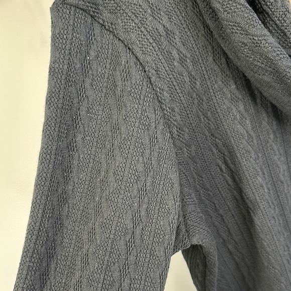 7th Ray Black Hooded Sweatshirt Casual Top (Available Sizes S,M,L,XL) - Picture 5 of 8